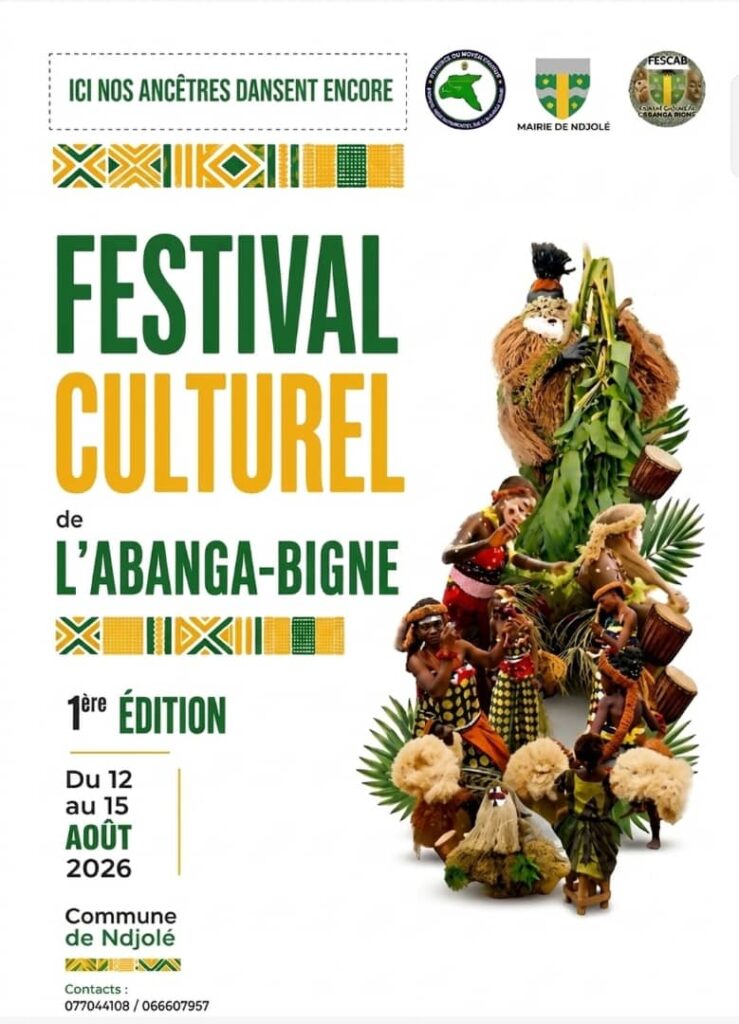 Festival culturel de l&rsquo;ABANGA BIGNE
