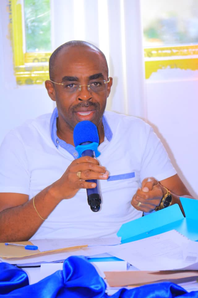 EYEGHE NZOGHE OLAME Jean Blaise