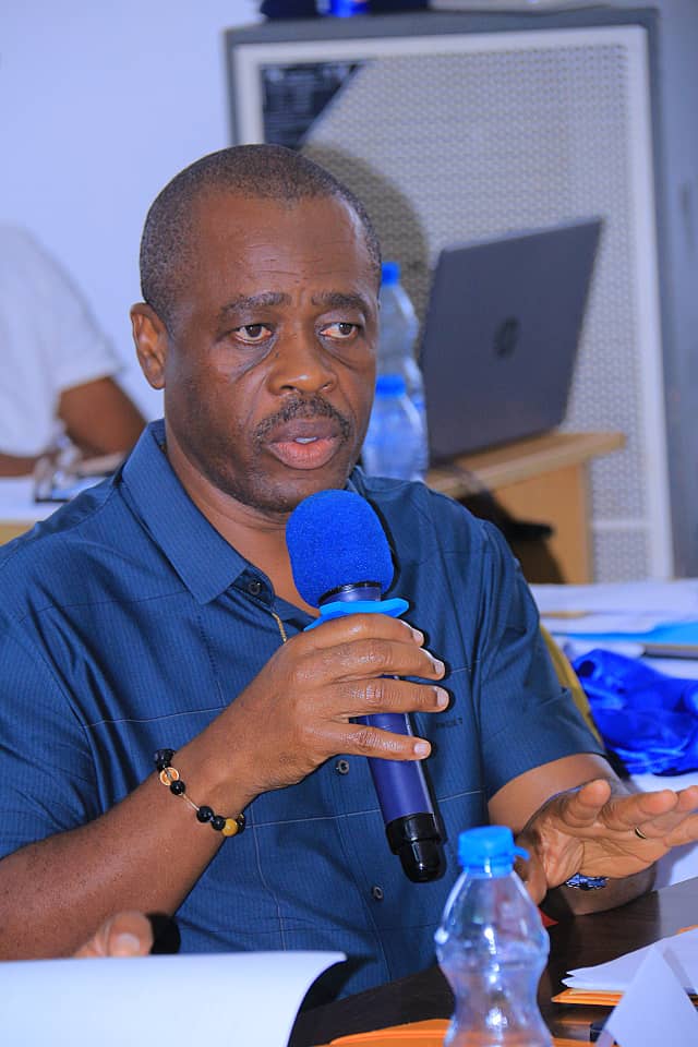 NANG EKO Dieudonné